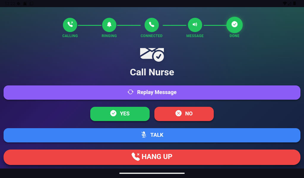 SignalButton subscription
